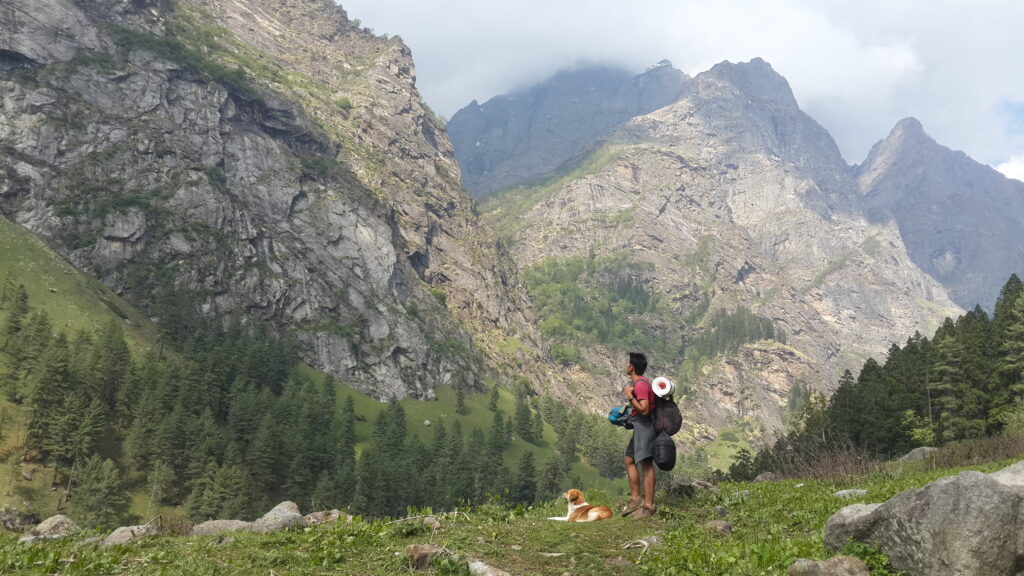 DIFFICULT TREKS OF HIMACHAL