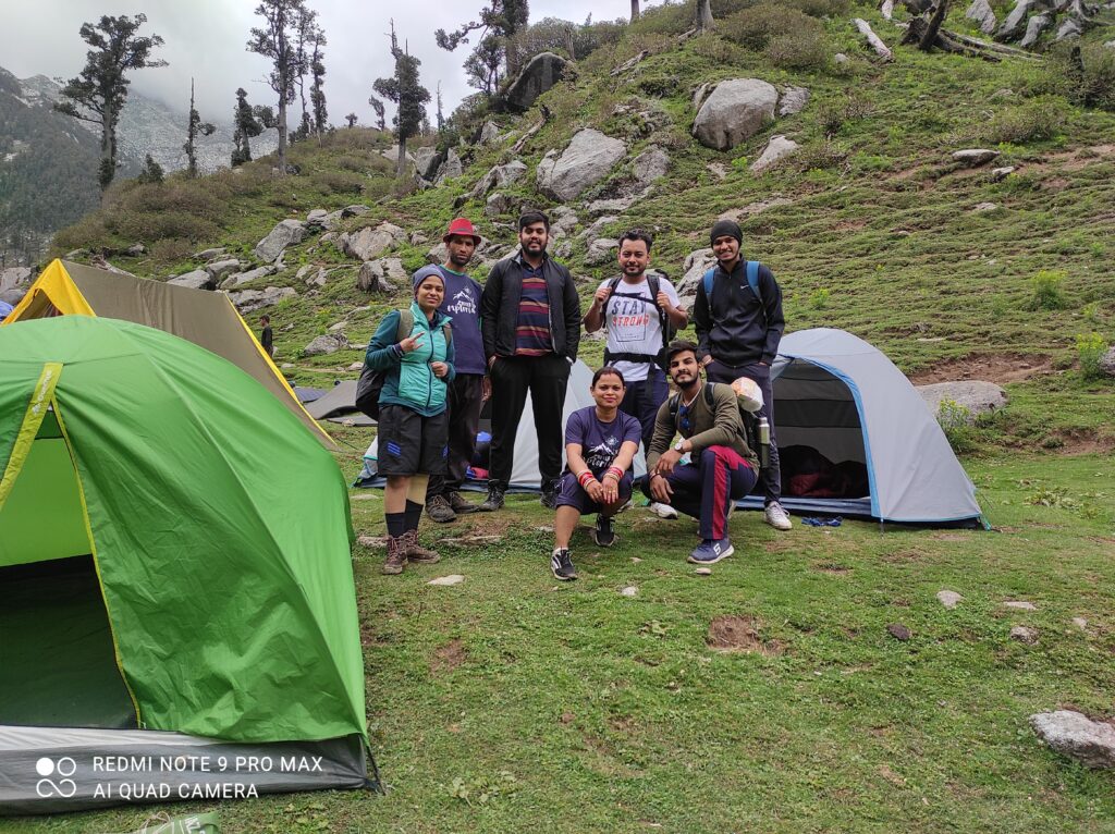 Kareri Lake Trek