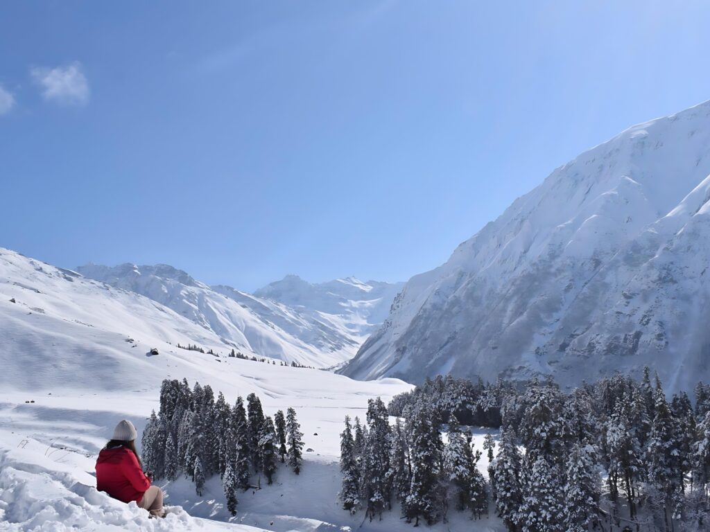 Chandranahan Lake trek