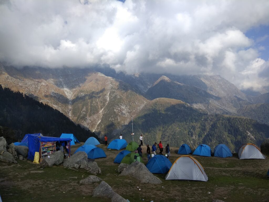 Triund Trek