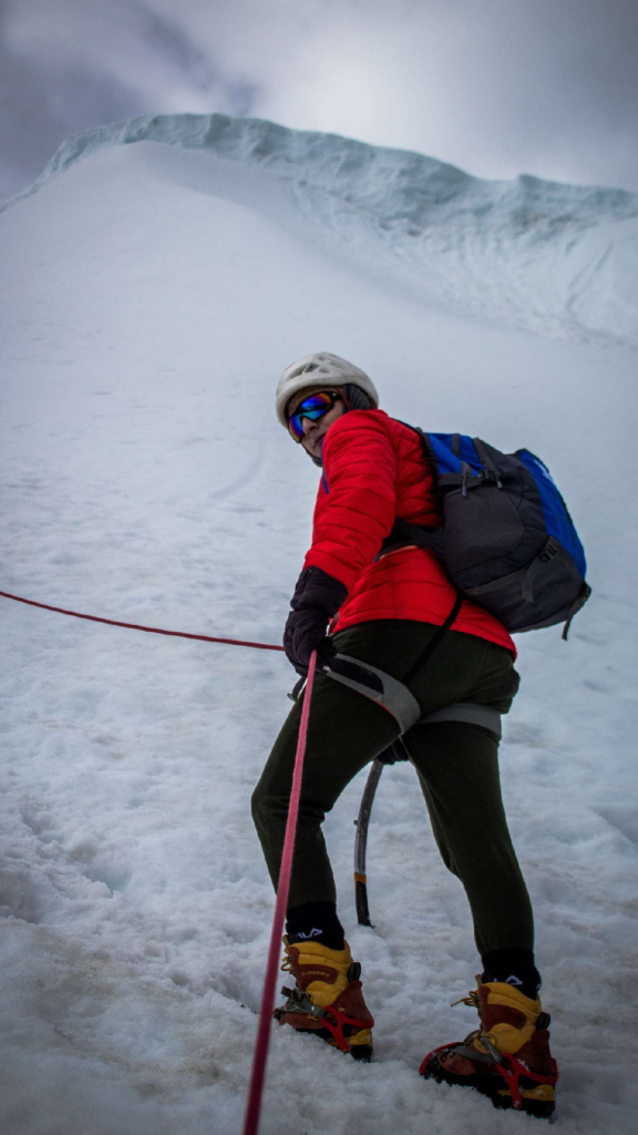 Kuari Pass trek Uttarakhand