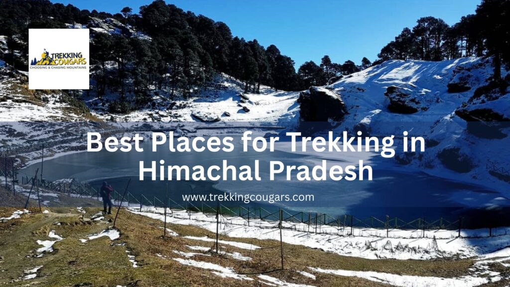 Trekking in Himachal Pradesh