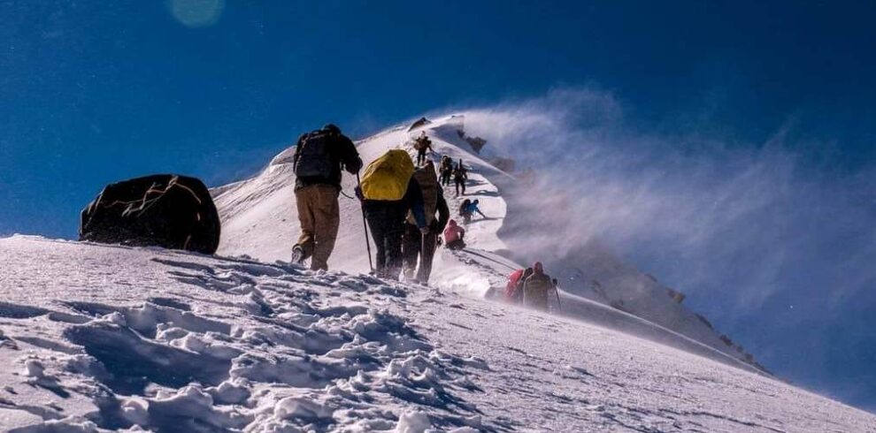 trekking in Uttarakhand