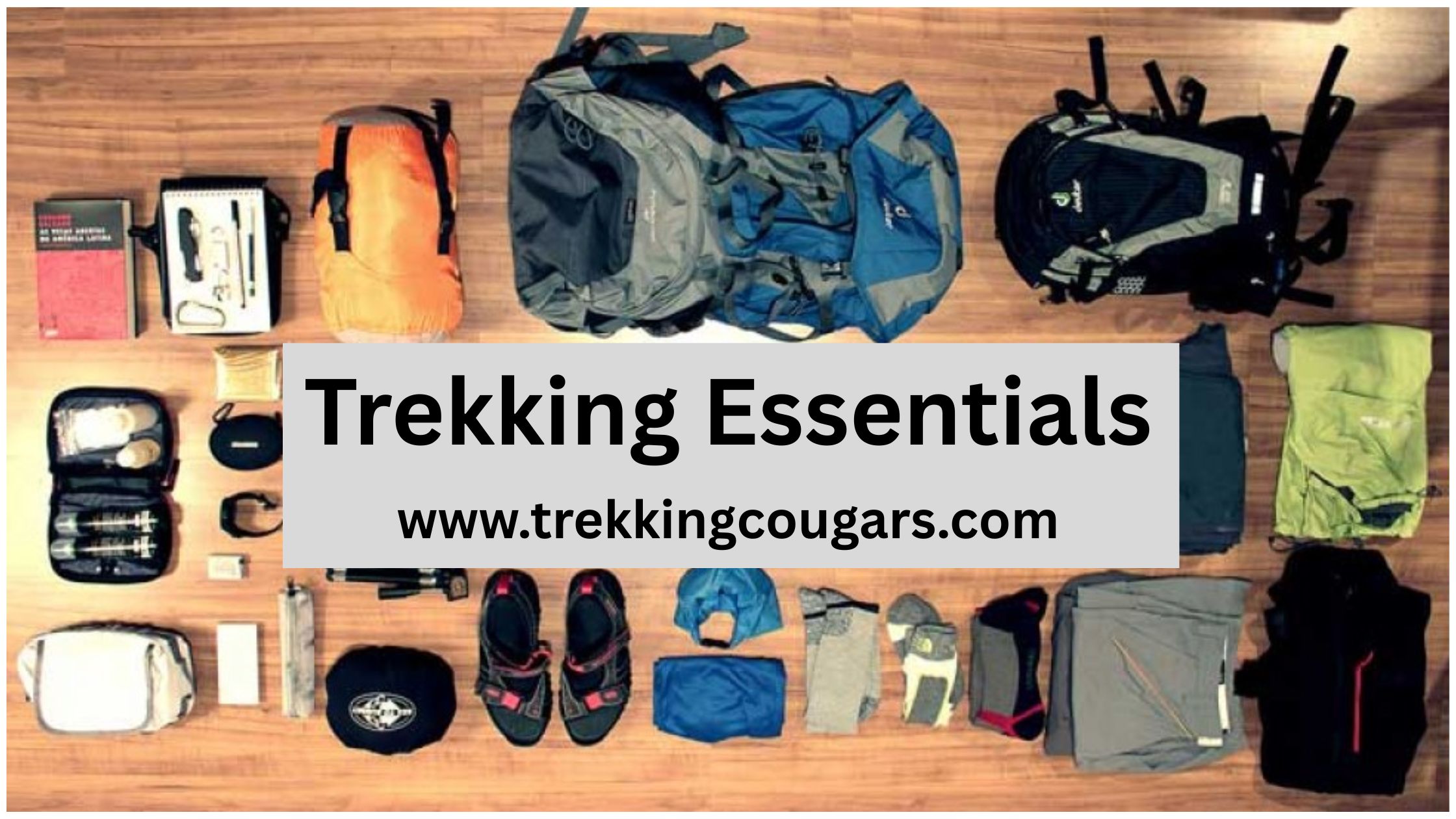 Trekking Essential