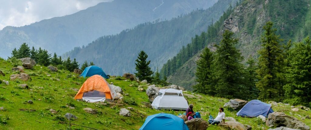 kheerganga trek guide trekking cougars