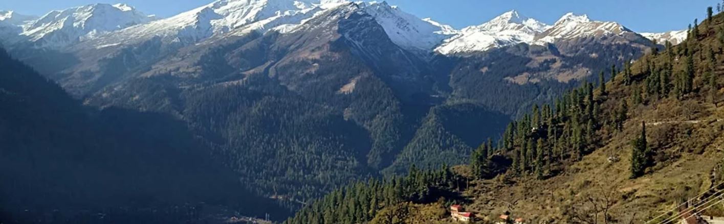kheerganga trek