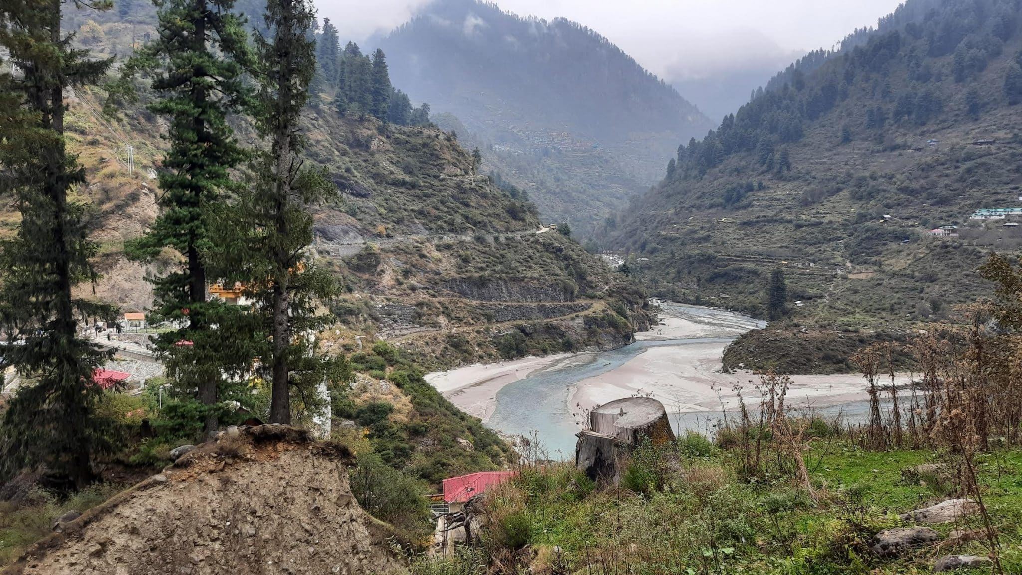 parvati river