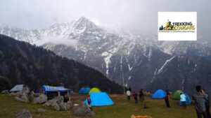 triund trek himachal pradesh