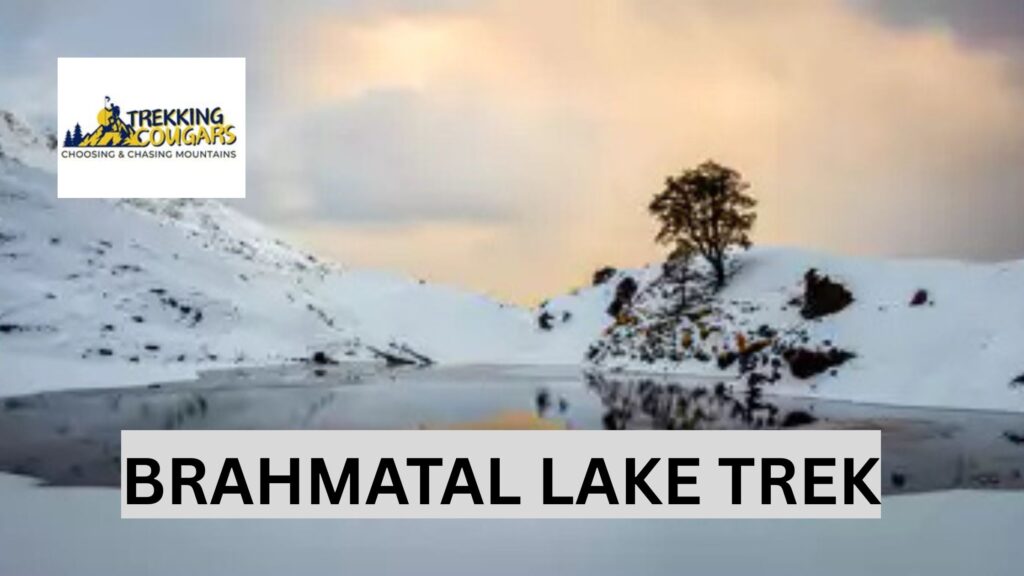 brahmatal lake trek