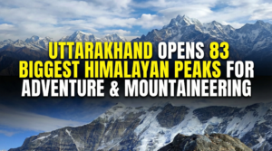 Uttarakhand opens 83 new treks