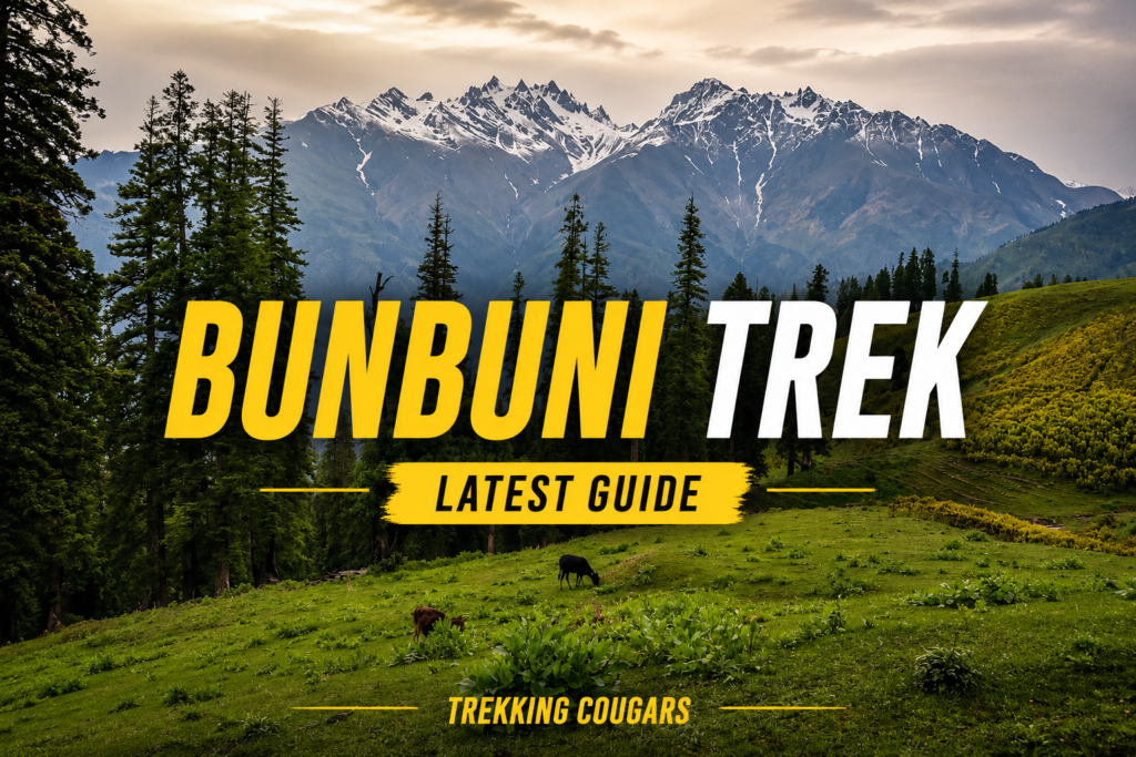 Bunbuni Trek: Complete 2026 Guide