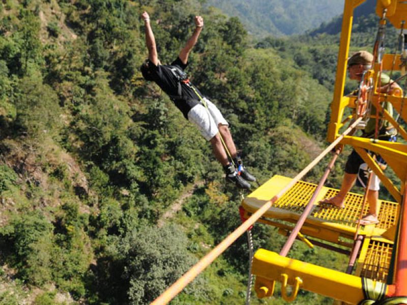 Bungy Jumping in Rishikesh (7)