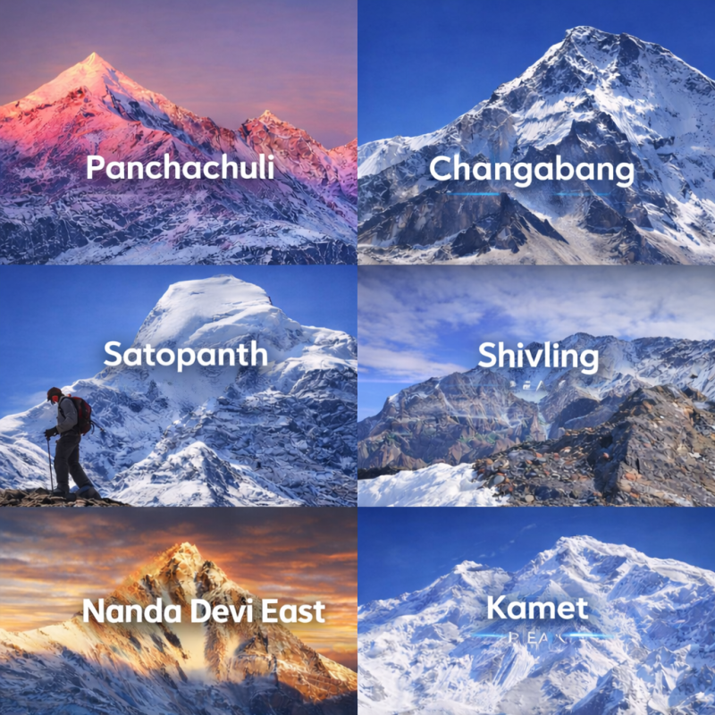 World-Class Trekking and Hiking Experiences in Uttarakhand Are Redefining India’s Himalayan Economy