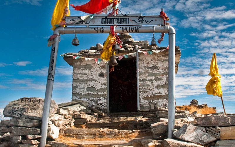 Chopta-Tungnath-Chandrashila-Trek4