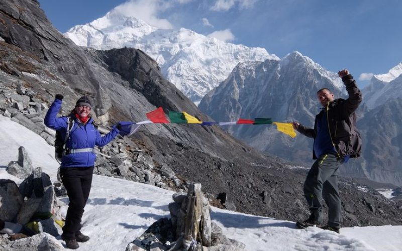 Dzongri Goecha La Trek