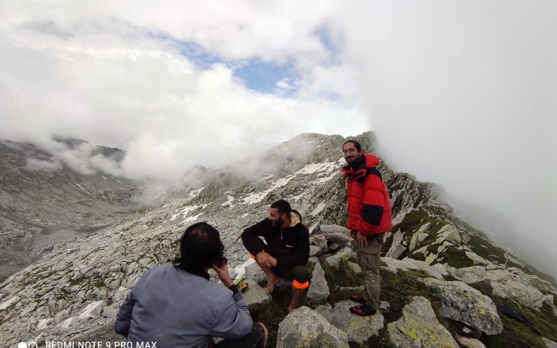 Minkiani Pass Trek