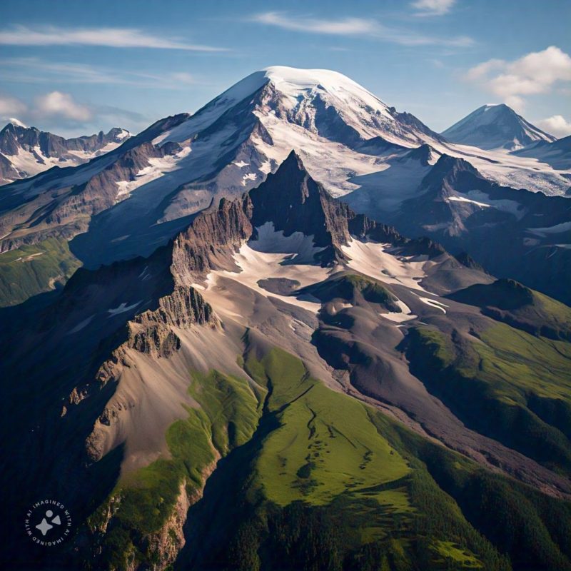 GREATEST MOUNTAIN